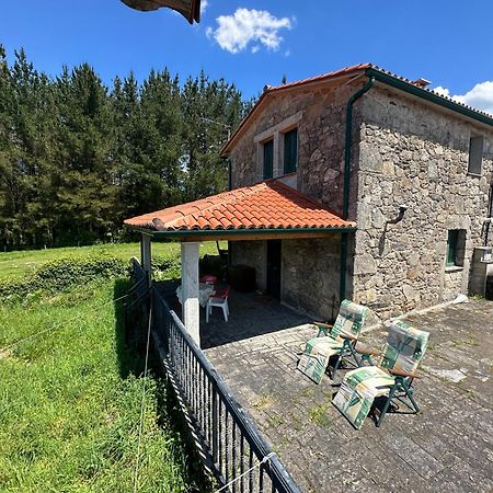 Increible Casita Gallega. Palas de Rei Zewnętrze zdjęcie
