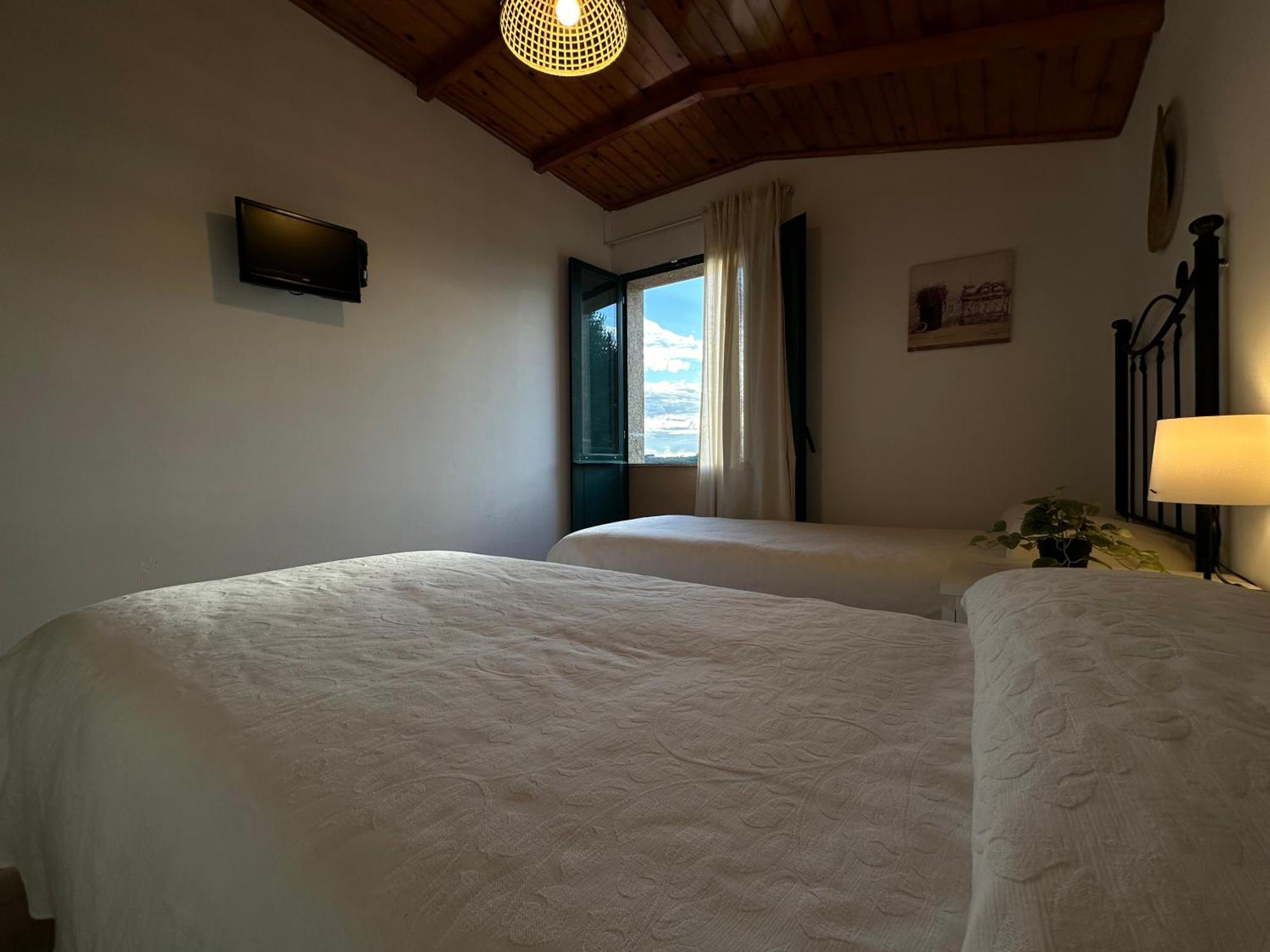 Increible Casita Gallega. Palas de Rei Zewnętrze zdjęcie