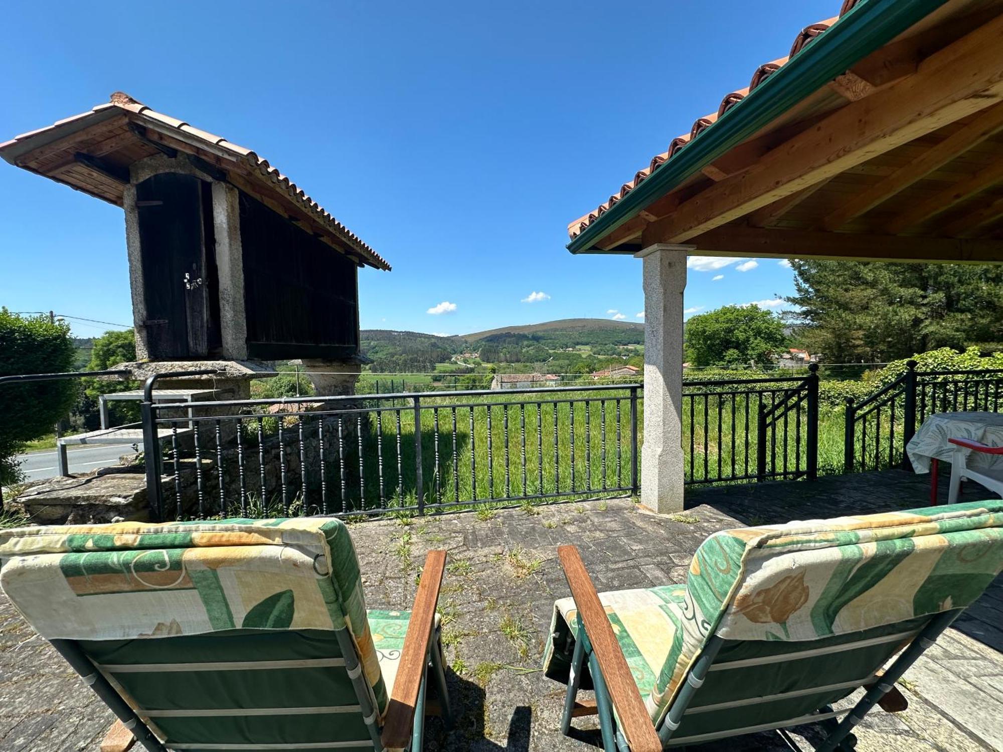 Increible Casita Gallega. Palas de Rei Zewnętrze zdjęcie