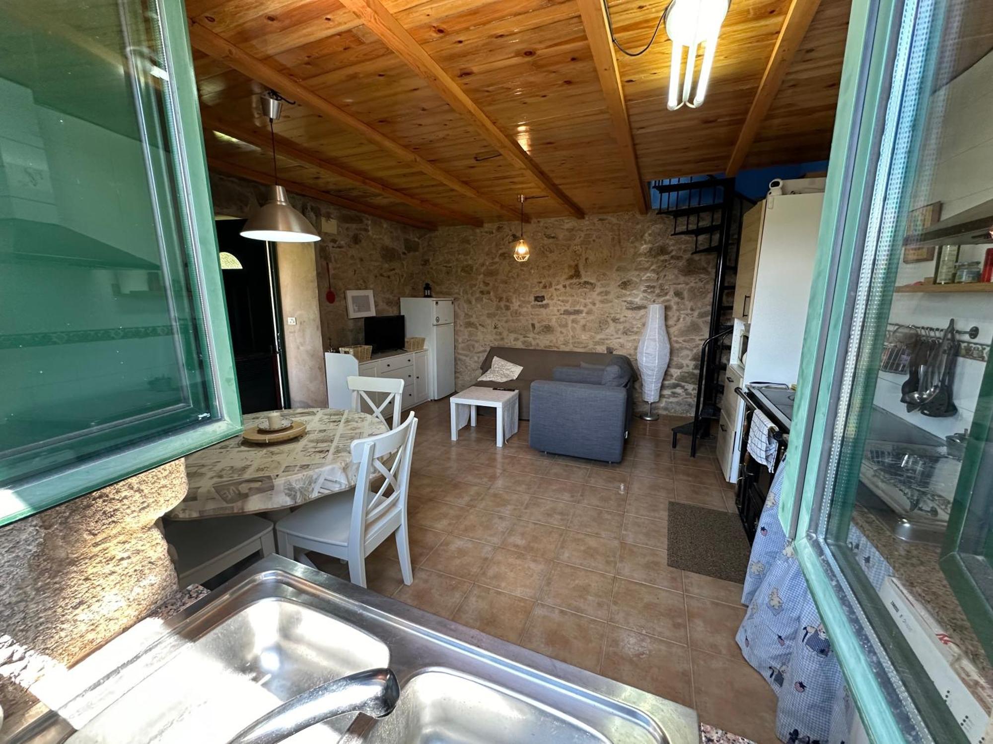 Increible Casita Gallega. Palas de Rei Zewnętrze zdjęcie